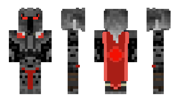 Minecraft скін по ніку Gymcel