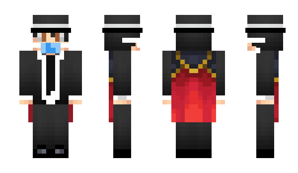 Minecraft skin El__mafia