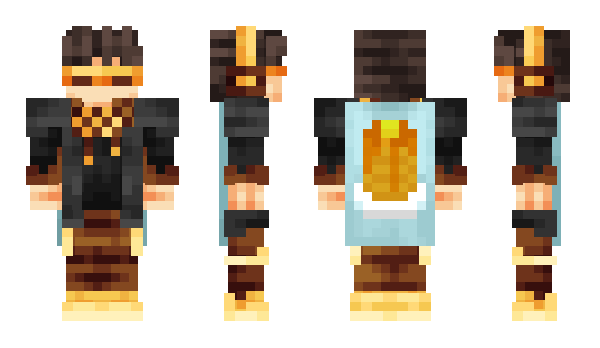 Minecraft skin kykyhat