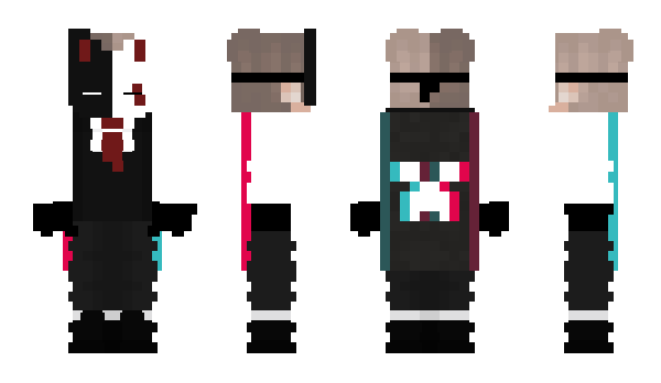 Minecraft skin cairo888