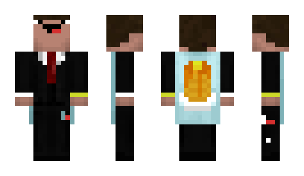 Minecraft скин по нику SoLoud_