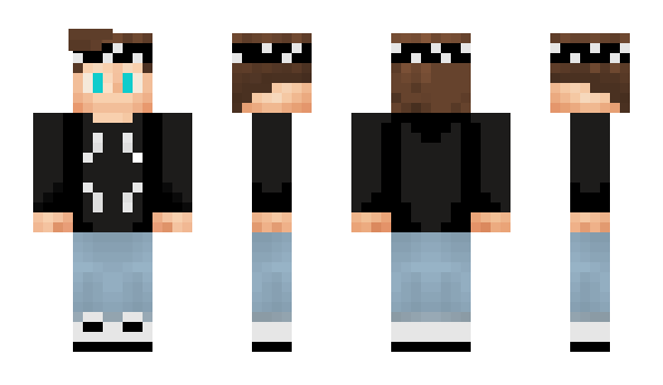 Minecraft skin farakh