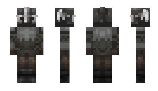 Minecraft скін по ніку shedim