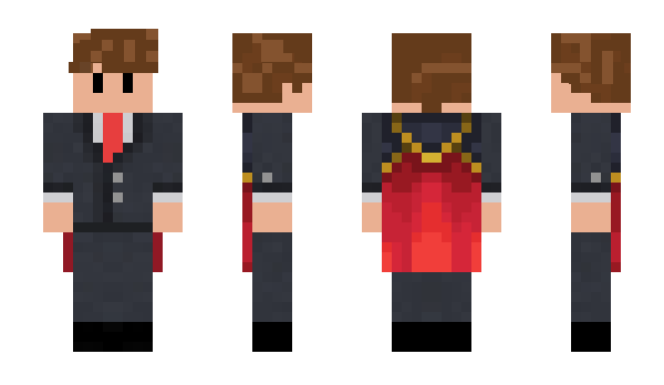 Minecraft skin tommylamb