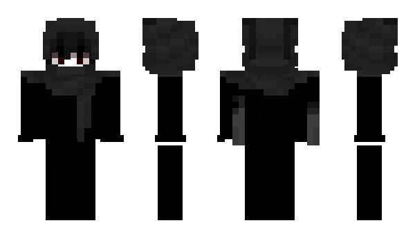 Minecraft скін по ніку Maisenna