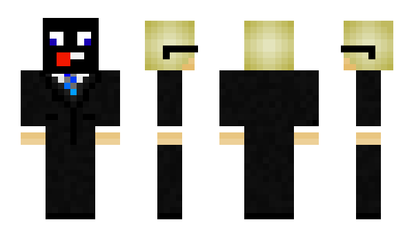 Minecraft скин по нику Cecillo