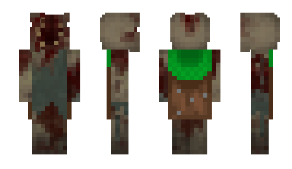Minecraft скин по нику swearAlternative