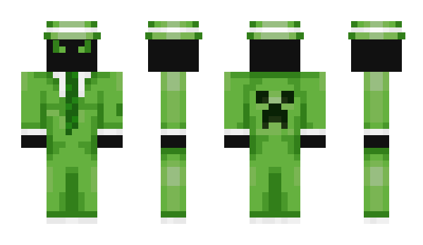 Minecraft skin Aiab