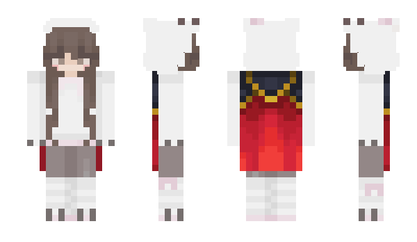 Minecraft skin zzoochini