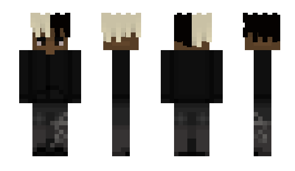 Minecraft skin bvbs