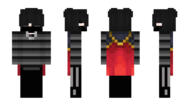 Minecraft скин по нику cGabri