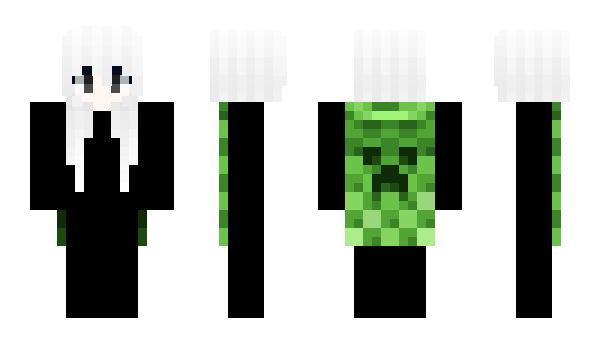 Minecraft skin jankopvp123