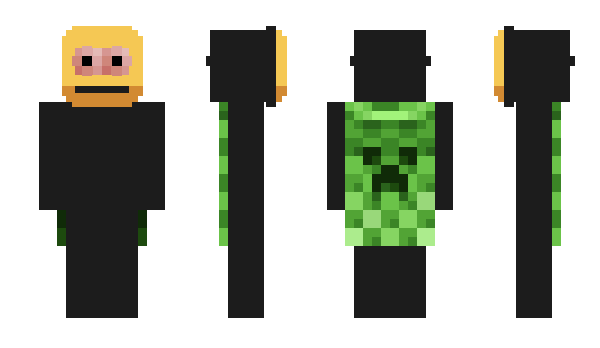 Minecraft skin wilmaster10