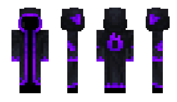 Minecraft skin LucasLim