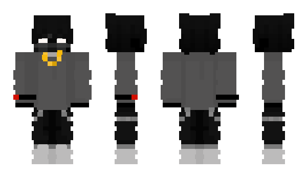 Minecraft скін по ніку Tasis_