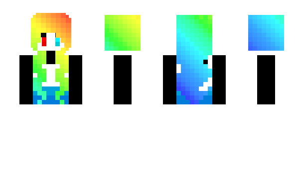 Minecraft скин по нику Orectoth