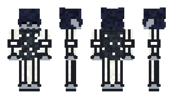 Minecraft skin Polar__