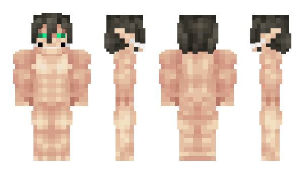 Minecraft skin Czapek13