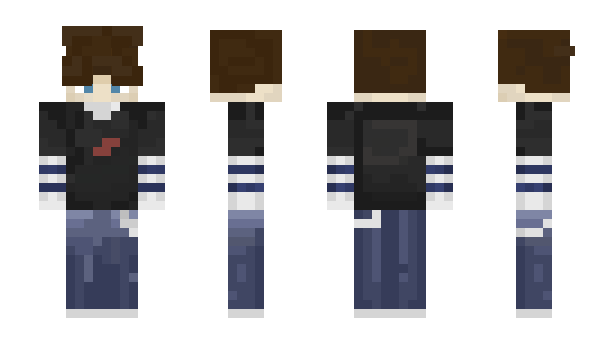 Minecraft skin lilfo