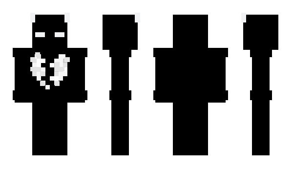 Minecraft skin pcty