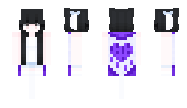 Minecraft skin vafia