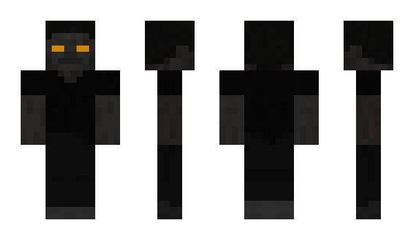 Minecraft skin D1S