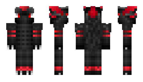 Minecraft skin slim0