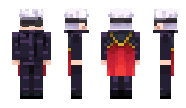 Minecraft skin 85_2FM