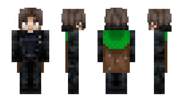 Minecraft скин по нику IParker_