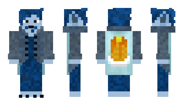 Minecraft скин по нику ColumbusBimbus
