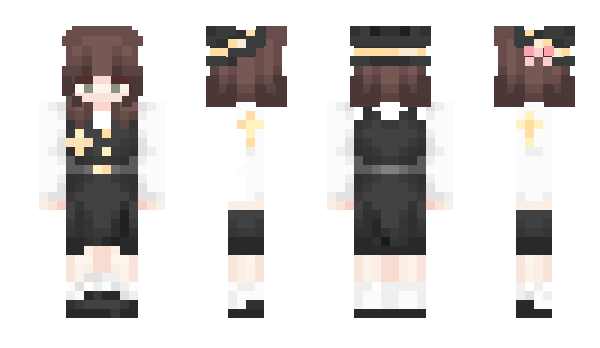 Minecraft скін по ніку Bashingg