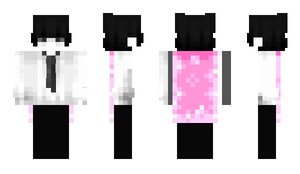 Minecraft скин по нику CharlieCharlie_