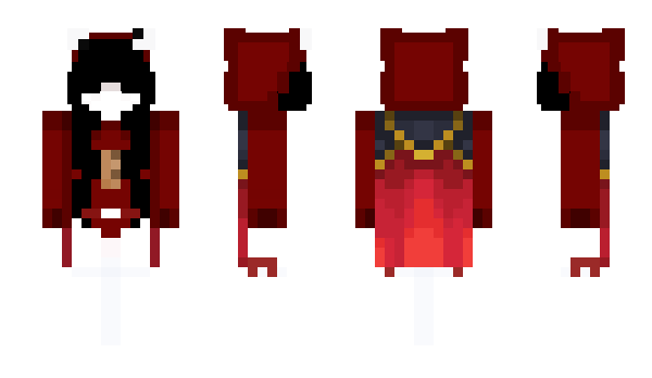 Minecraft skin xshiyuo