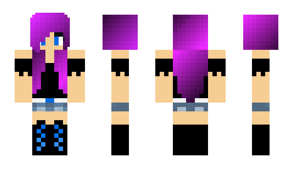 Minecraft skin dilem