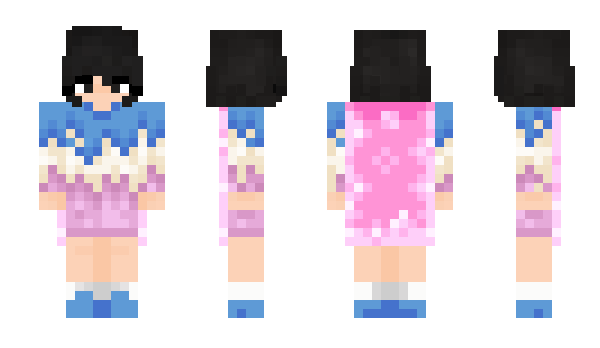 Minecraft skin Gasler