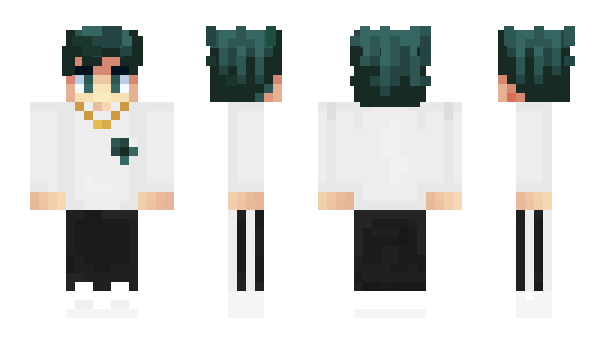 Minecraft skin skylarmb