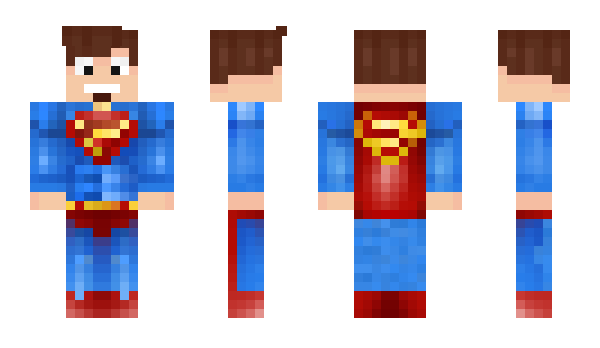 Minecraft skin Biwak