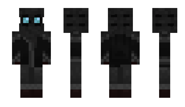 Minecraft скин по нику PaxdeLyrixi