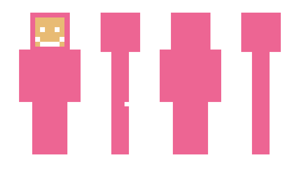 Minecraft скін по ніку Monserr
