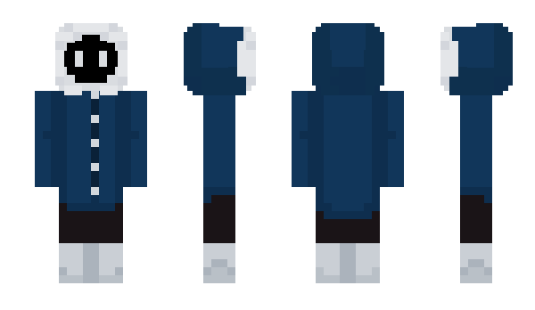 Minecraft скин по нику ONEMOUSE