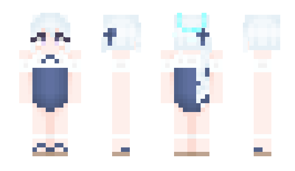 Minecraft skin dincent