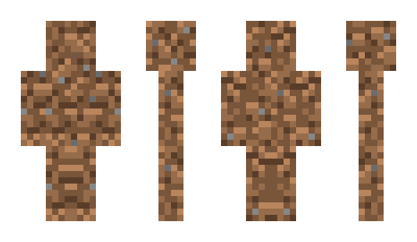 Minecraft skin lbayon