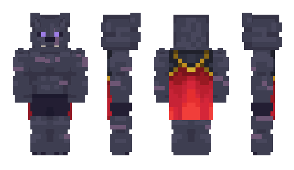 Minecraft skin vonlykaon