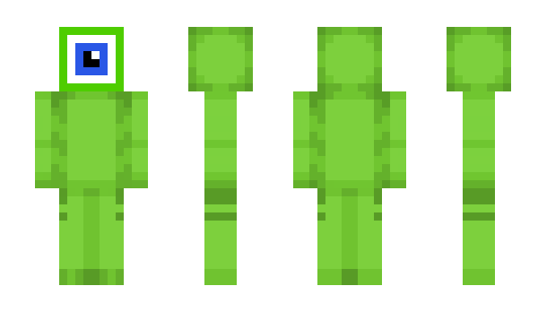 Minecraft skin DKyarin