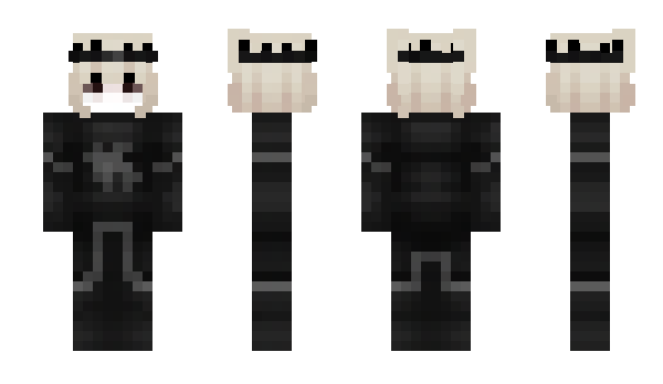 Minecraft скин по нику DeityDuck