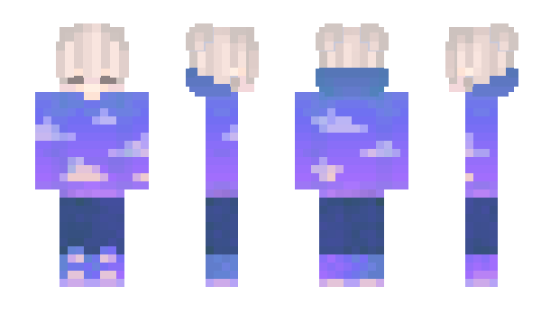 Minecraft skin LoGoV