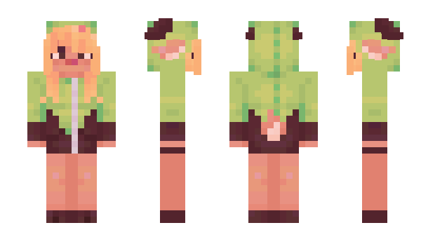 Minecraft скин по нику sans258