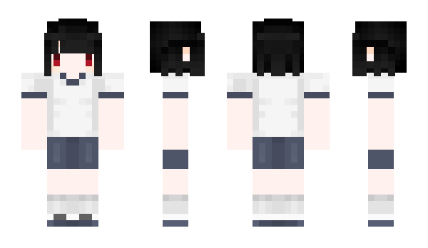 Minecraft скин по нику CTYi