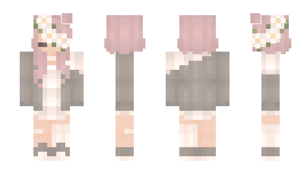 Minecraft skin Molcole11