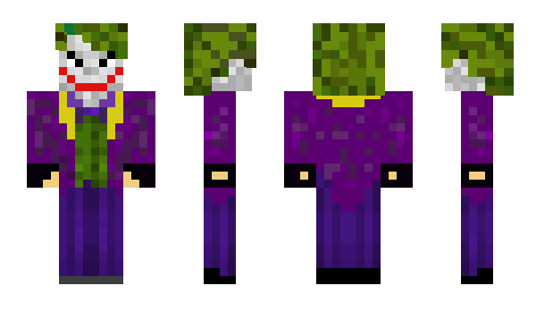 Minecraft skin dragonbarf